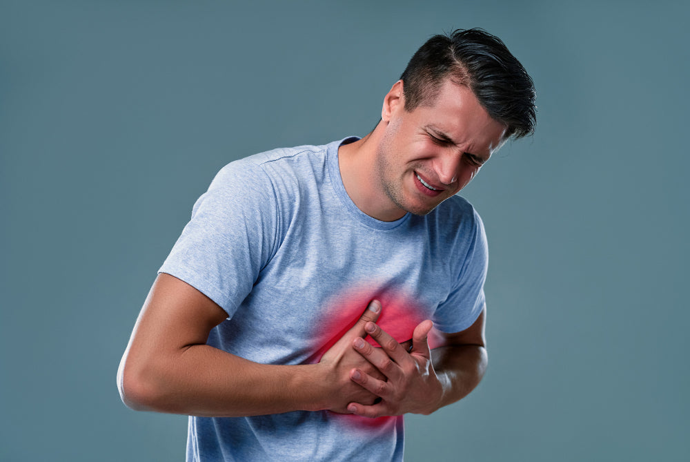 infarct miocardic