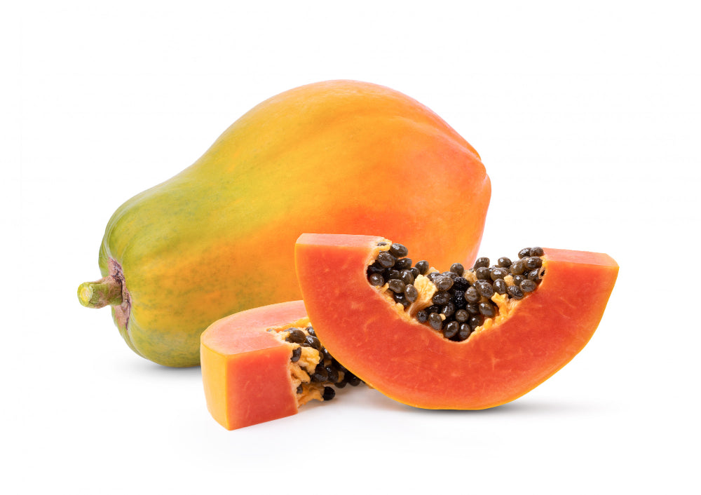 Papaya: beneficii pentru sanatate si utilizari ale fructului exotic