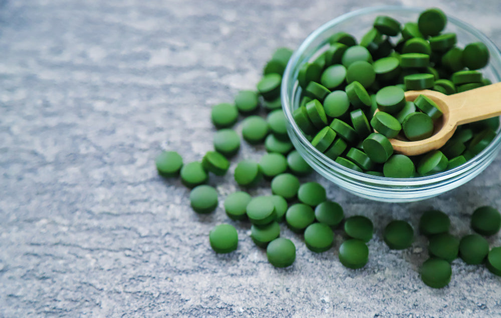 Spirulina - beneficii, contraindicatii si mod de administrare