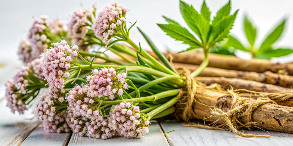 Valeriana: beneficii pentru sanatate, proprietati si mod de utilizare