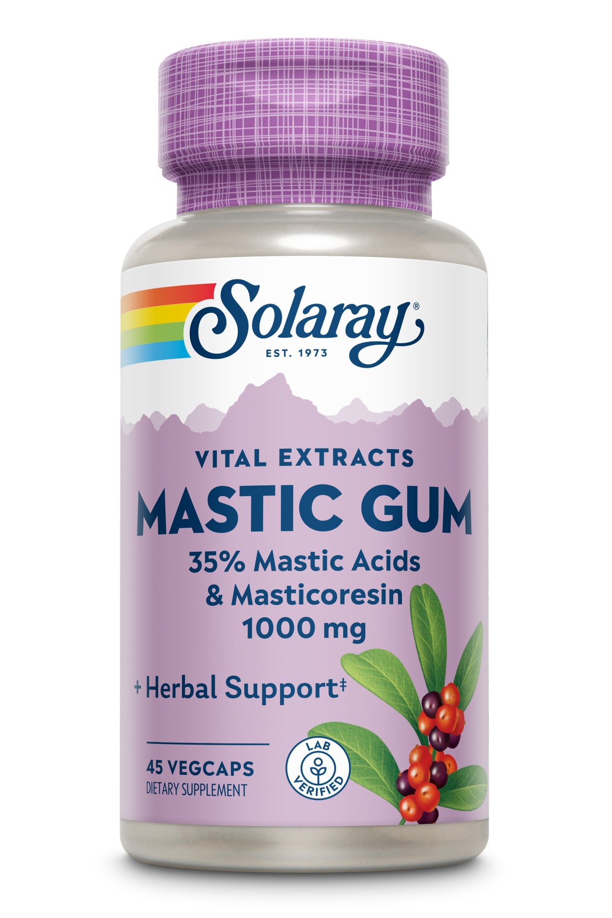 Mastic Gum