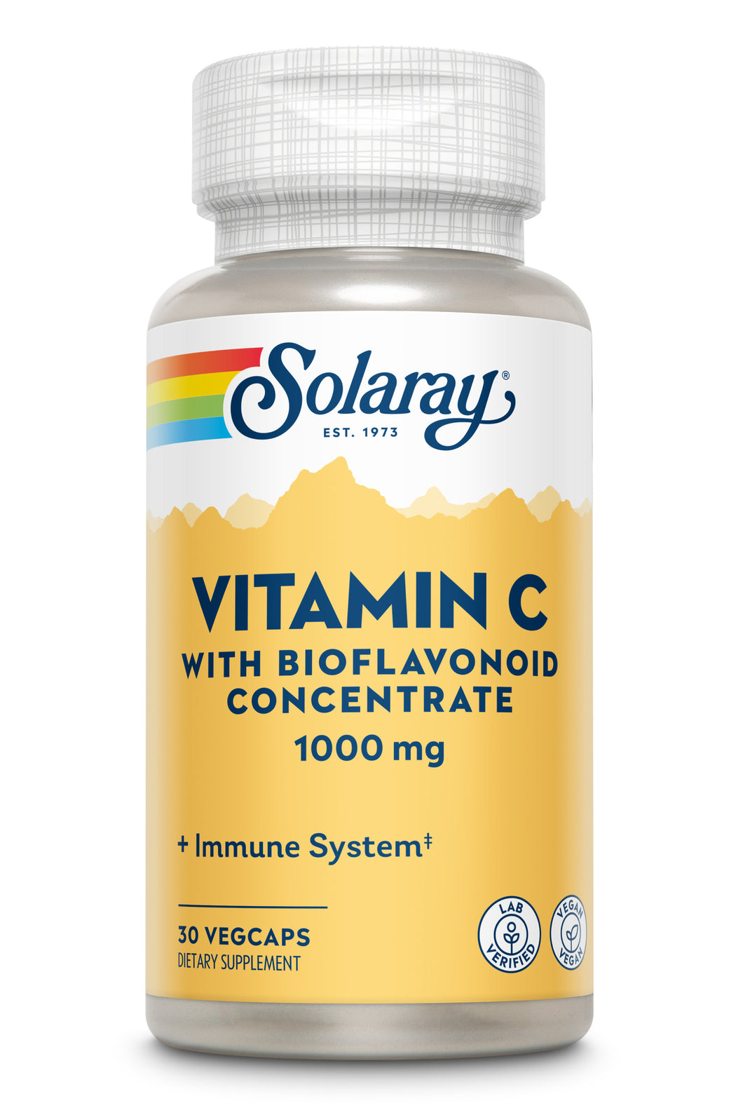 Vitamin C 1000mg (adulti) 30cps