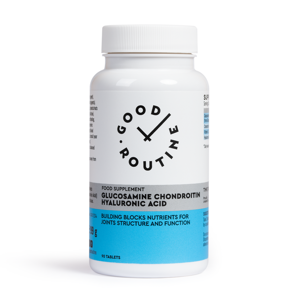 Glucosamine Chondroitin Hyaluronic Acid