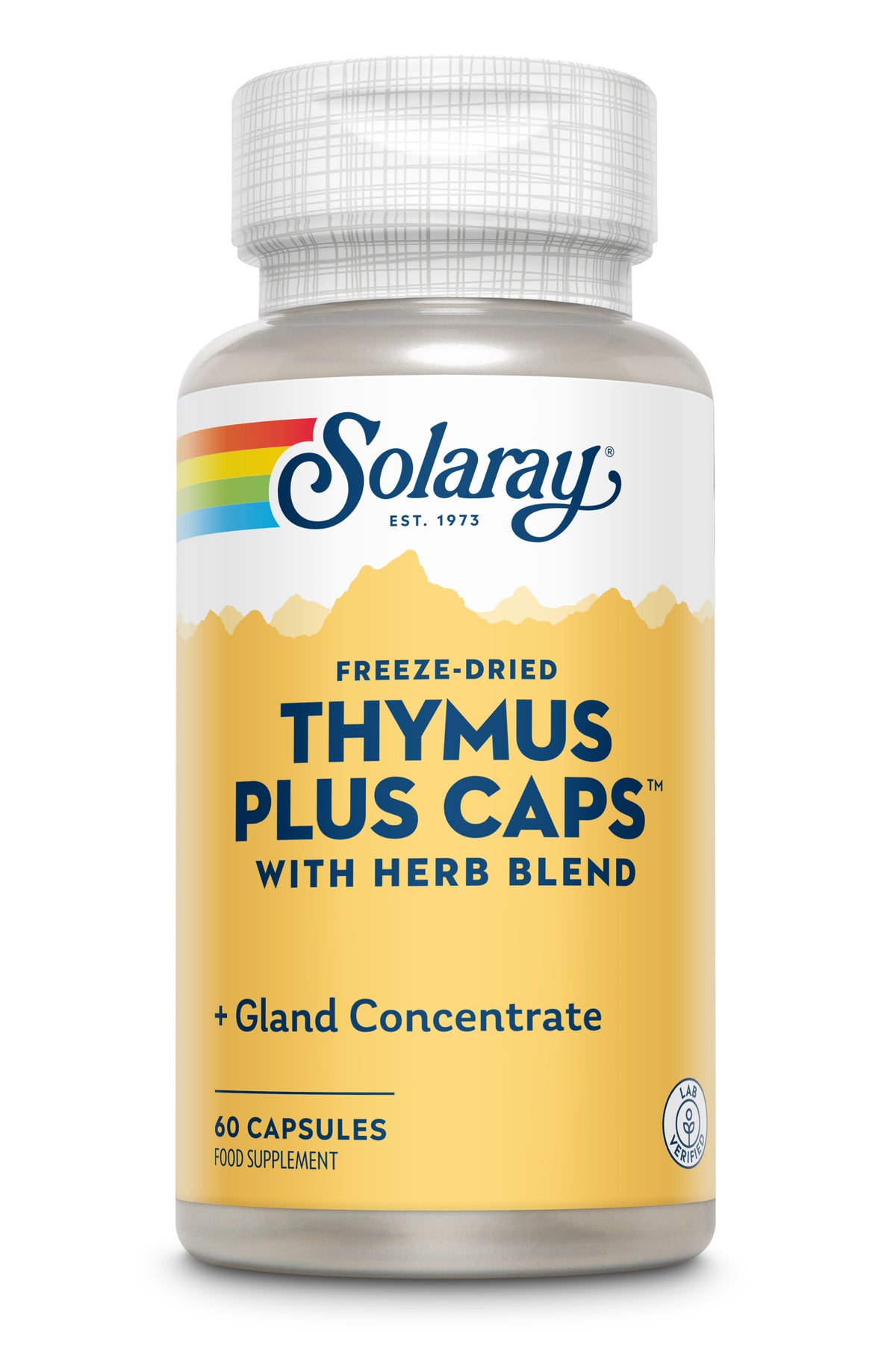 Thymus Plus Caps