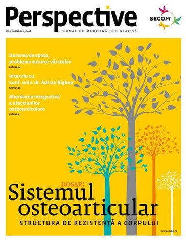 Sistemul Osteoarticular – structura de rezistenta a corpului
