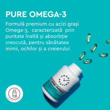 Incarca imaginea in galerie, Pure Omega-3