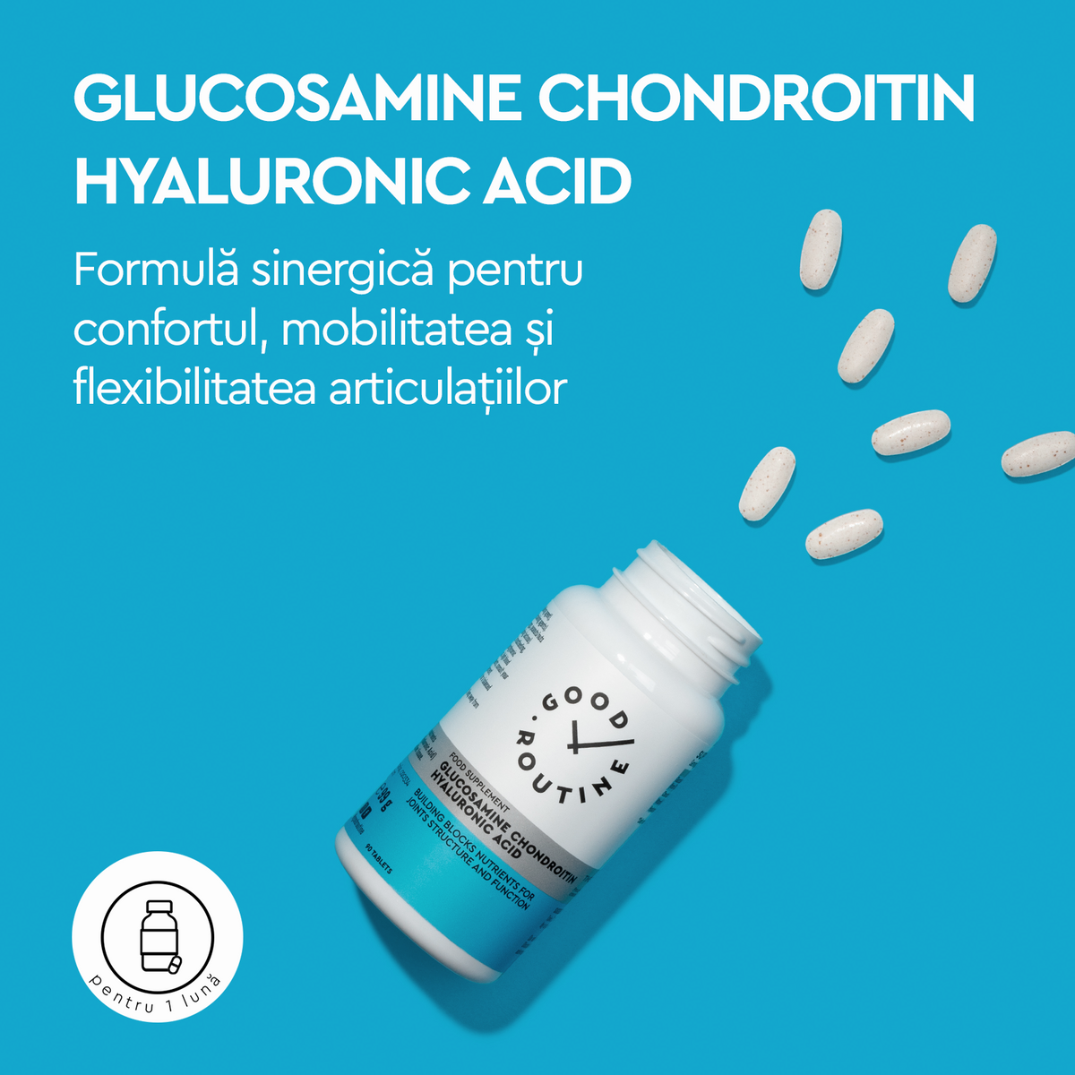 Glucosamine Chondroitin Hyaluronic Acid