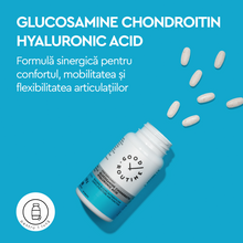 Incarca imaginea in galerie, Glucosamine Chondroitin Hyaluronic Acid
