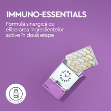 Incarca imaginea in galerie, Immuno-Essentials 15 comp dublu-strat (Bi-layer)

