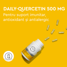 Incarca imaginea in galerie, Daily-Quercetin 500 mg
