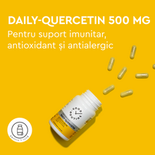 Incarca imaginea in galerie, Daily-Quercetin 500 mg