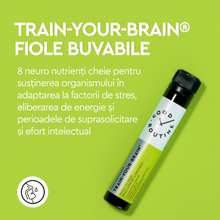 Incarca imaginea in galerie, Train-Your-Brain® 9 fiole buvabile