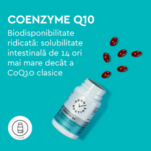 Incarca imaginea in galerie, Coenzyme Q10