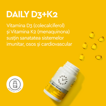 Incarca imaginea in galerie, Daily D3+K2