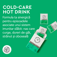 Incarca imaginea in galerie, Cold-Care Hot Drink
