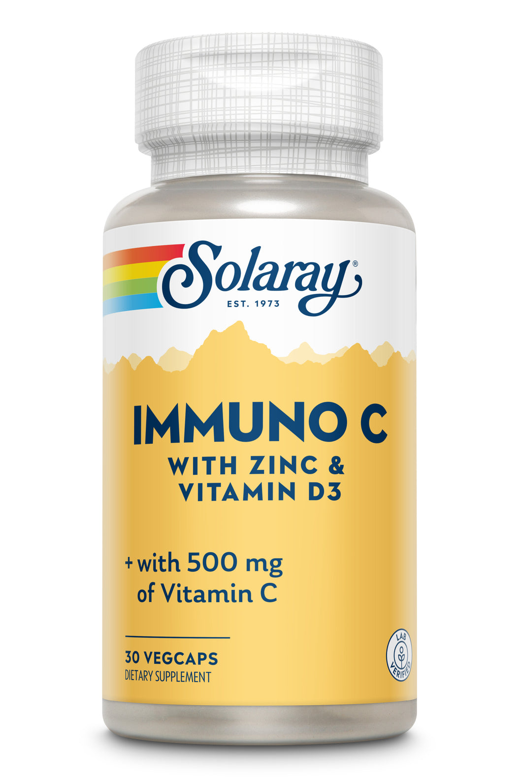 Immuno C with Zinc and Vitamin D3