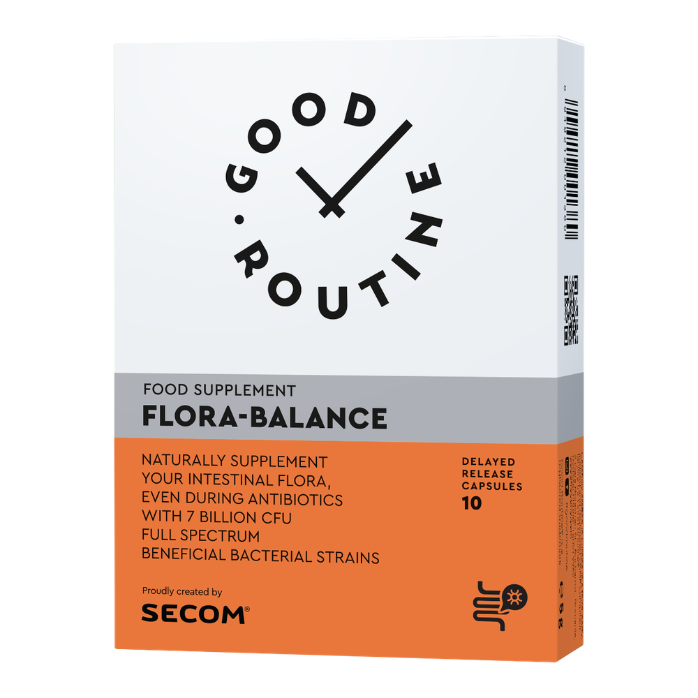 Flora-Balance 10 caps veg (DRcaps)