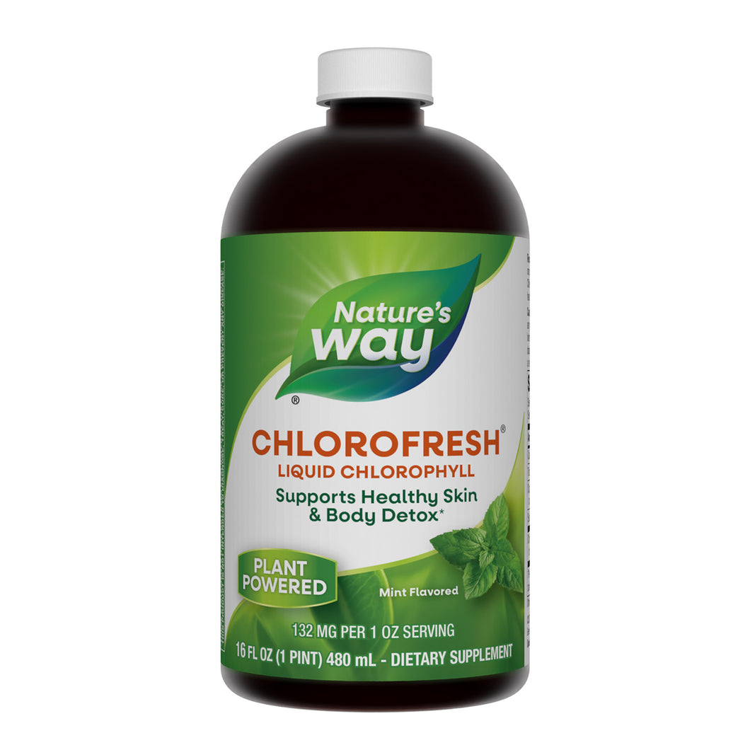 Chlorofresh® Mint Liquid