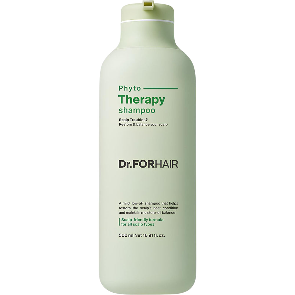 Dr. FORHAIR Phyto Therapy Shampoo 500 ml