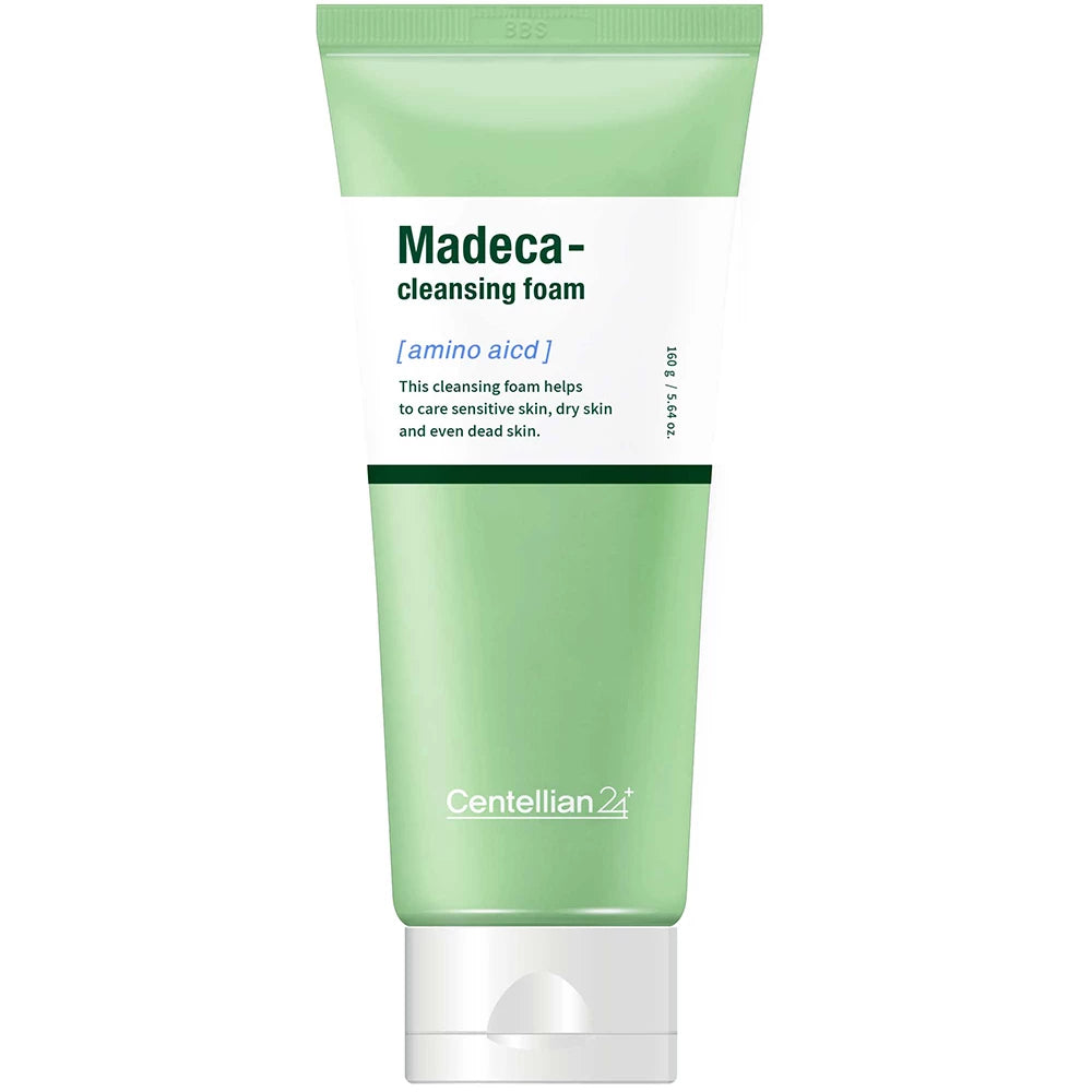 CENTELLIAN24 Madeca Amino Acid Cleansing Foam 160 gr