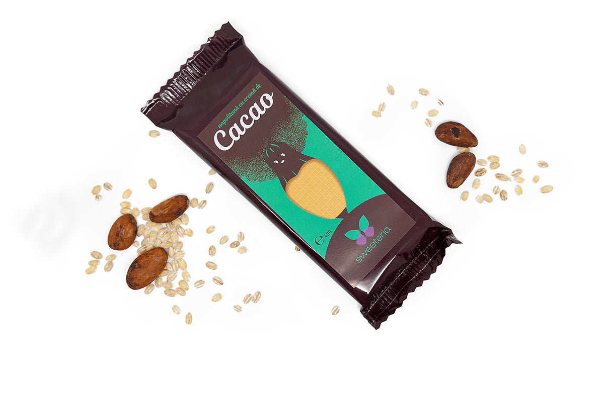 NAPOLITANE CACAO INDULCITOR 40 g