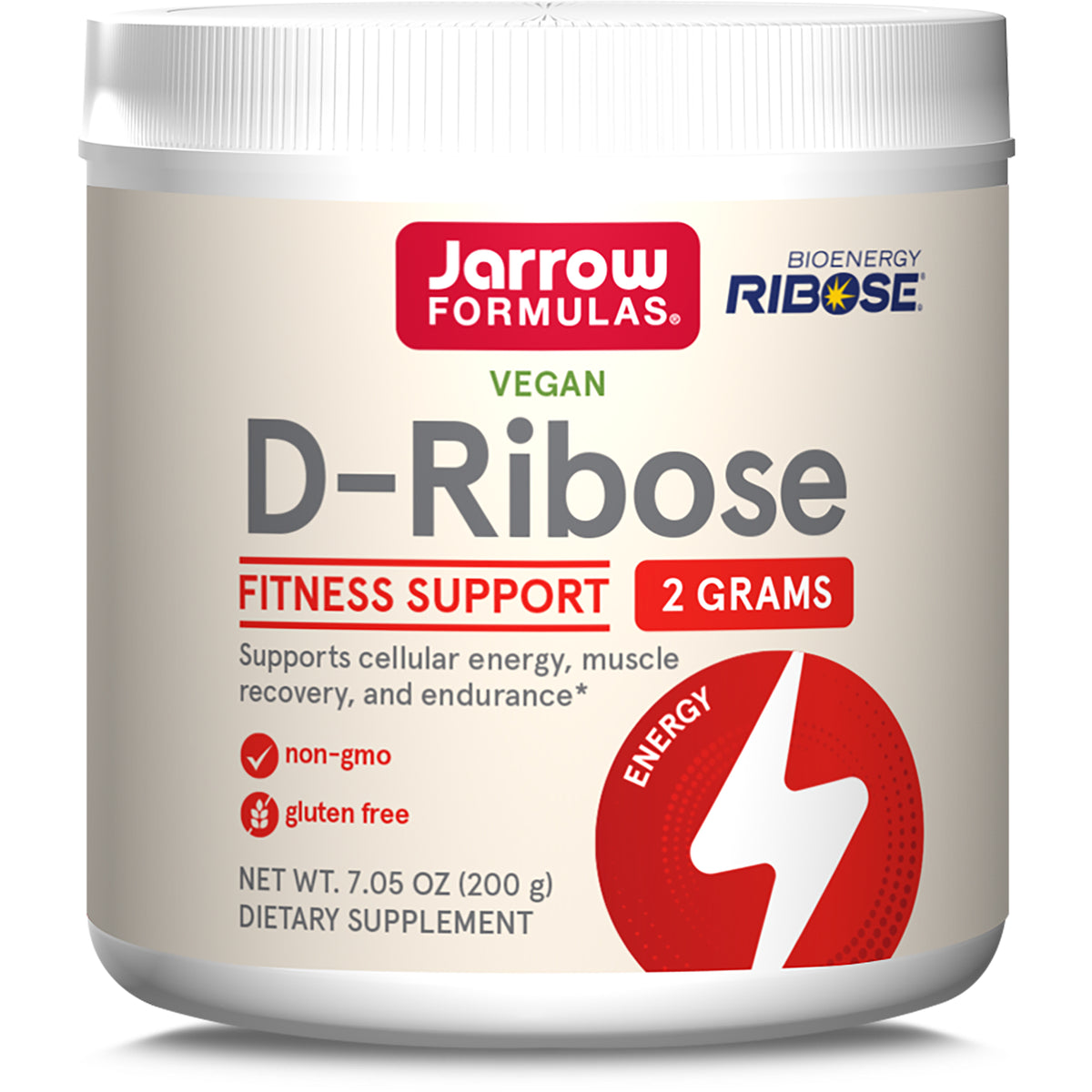 D-Ribose 2000mg