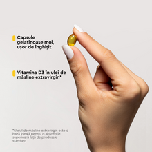 Incarca imaginea in galerie, Daily D3+K2