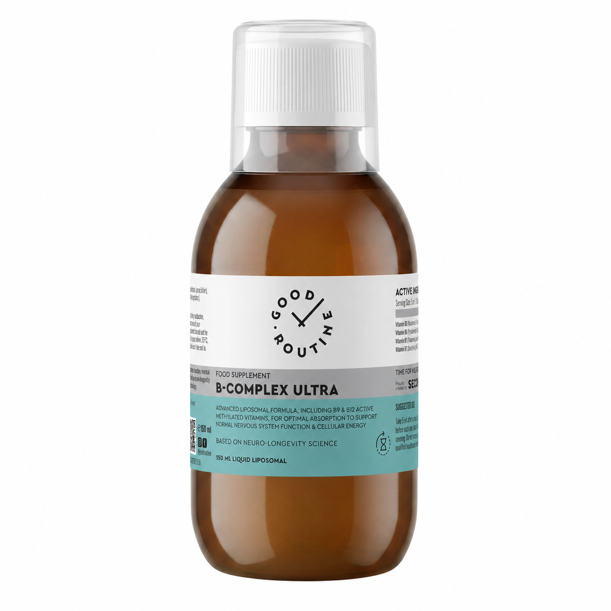 B-Complex Ultra
