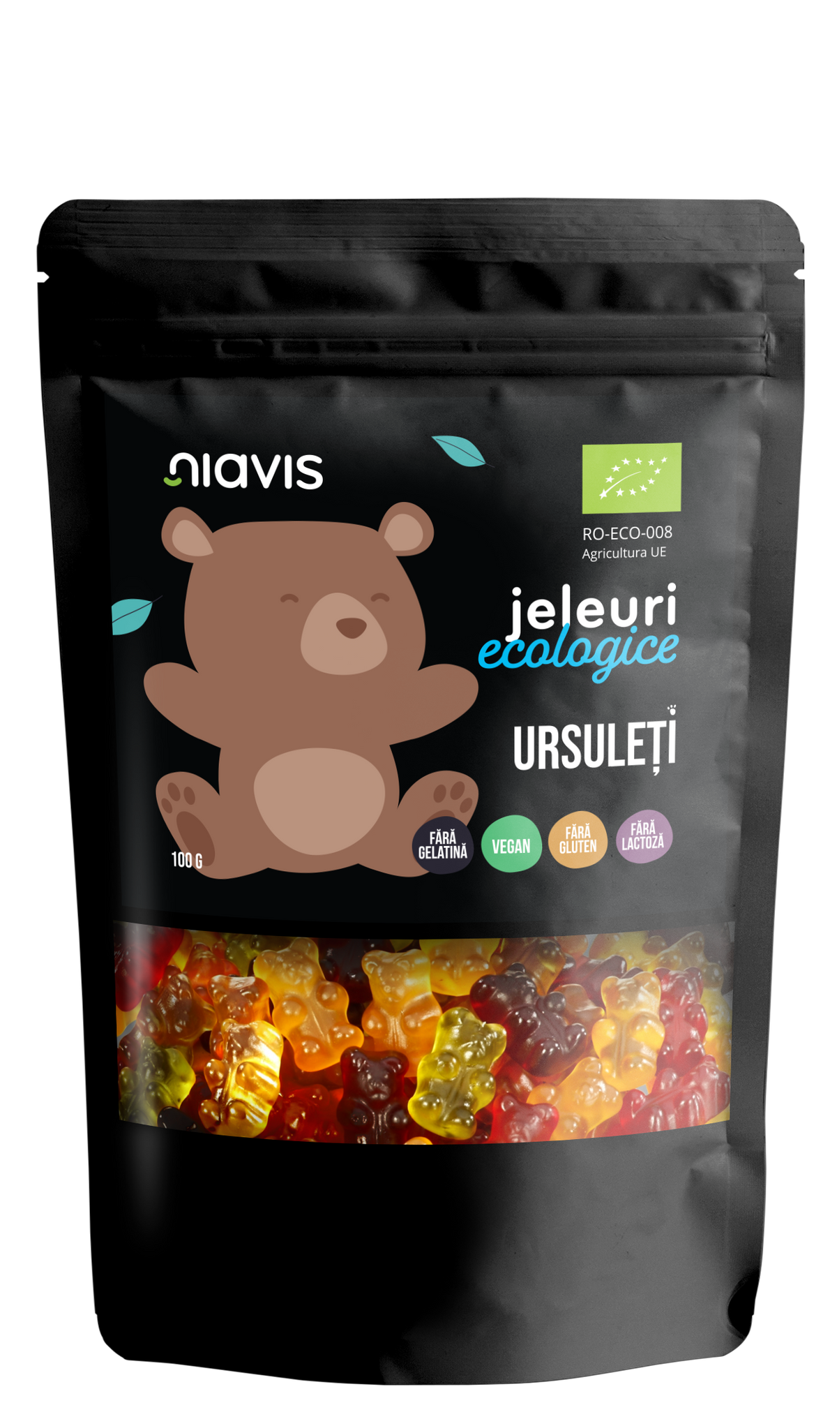 Jeleuri Ecologice Ursuleti 100g
