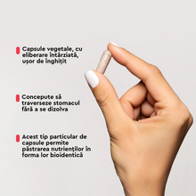 Incarca imaginea in galerie, Comfort-U® 30 caps veg (DRcaps)