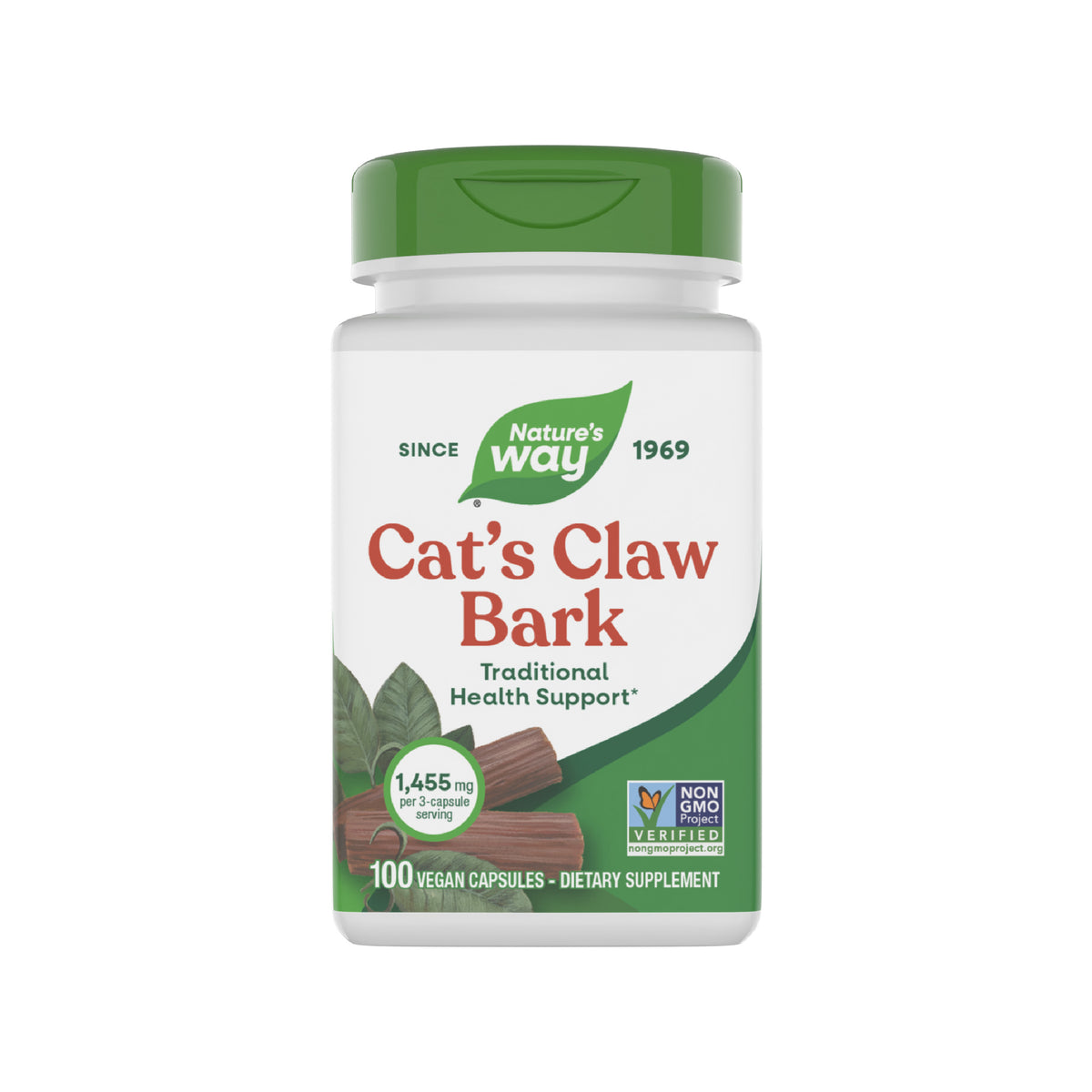 Cat's Claw 485mg