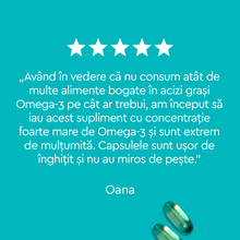 Incarca imaginea in galerie, Pure Omega-3