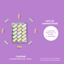 Incarca imaginea in galerie, Immuno-Essentials 15 comp dublu-strat (Bi-layer)