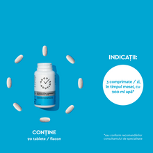 Incarca imaginea in galerie, Glucosamine Chondroitin Hyaluronic Acid