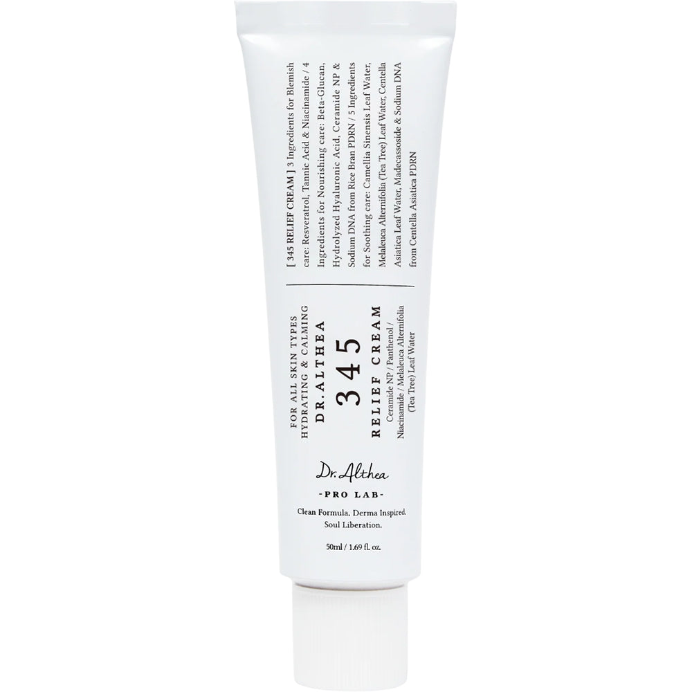 Dr. Althea 345 Relief Cream Renew Face Cream 50 ml