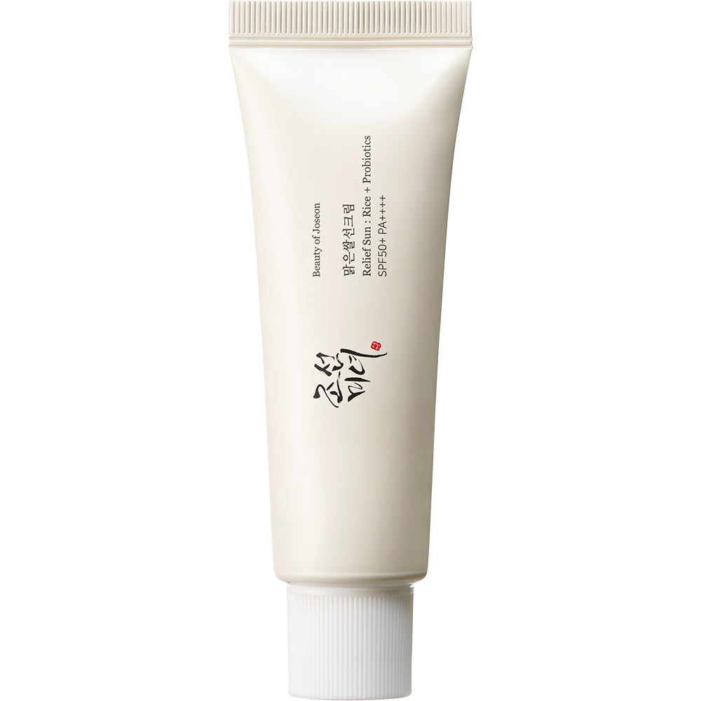 BEAUTY OF JOSEON Relief Sun Cream SPF 50+ Rice + Probiotics Face Cream 50 ml