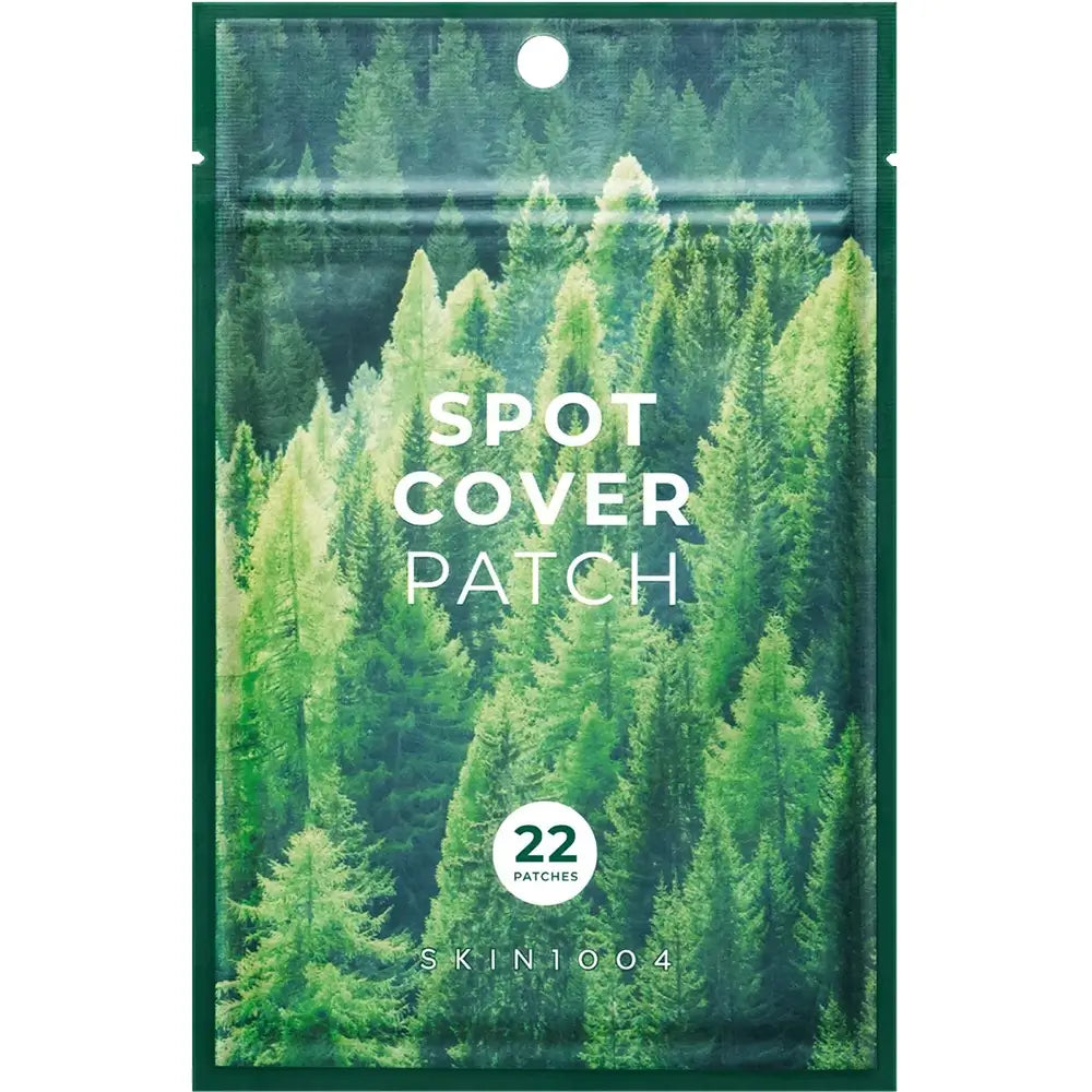 SKIN1004 Madagascar Centella Tea-Trica Spot Cover Patches 22 buc