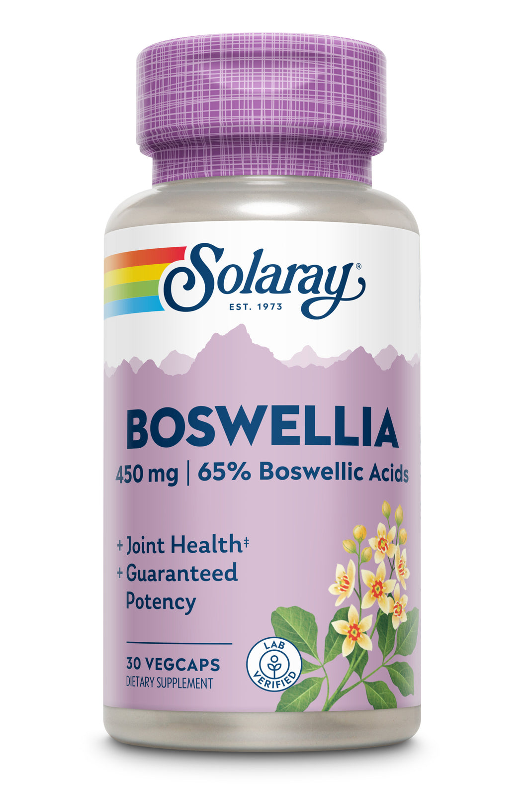 Boswellia 450mg