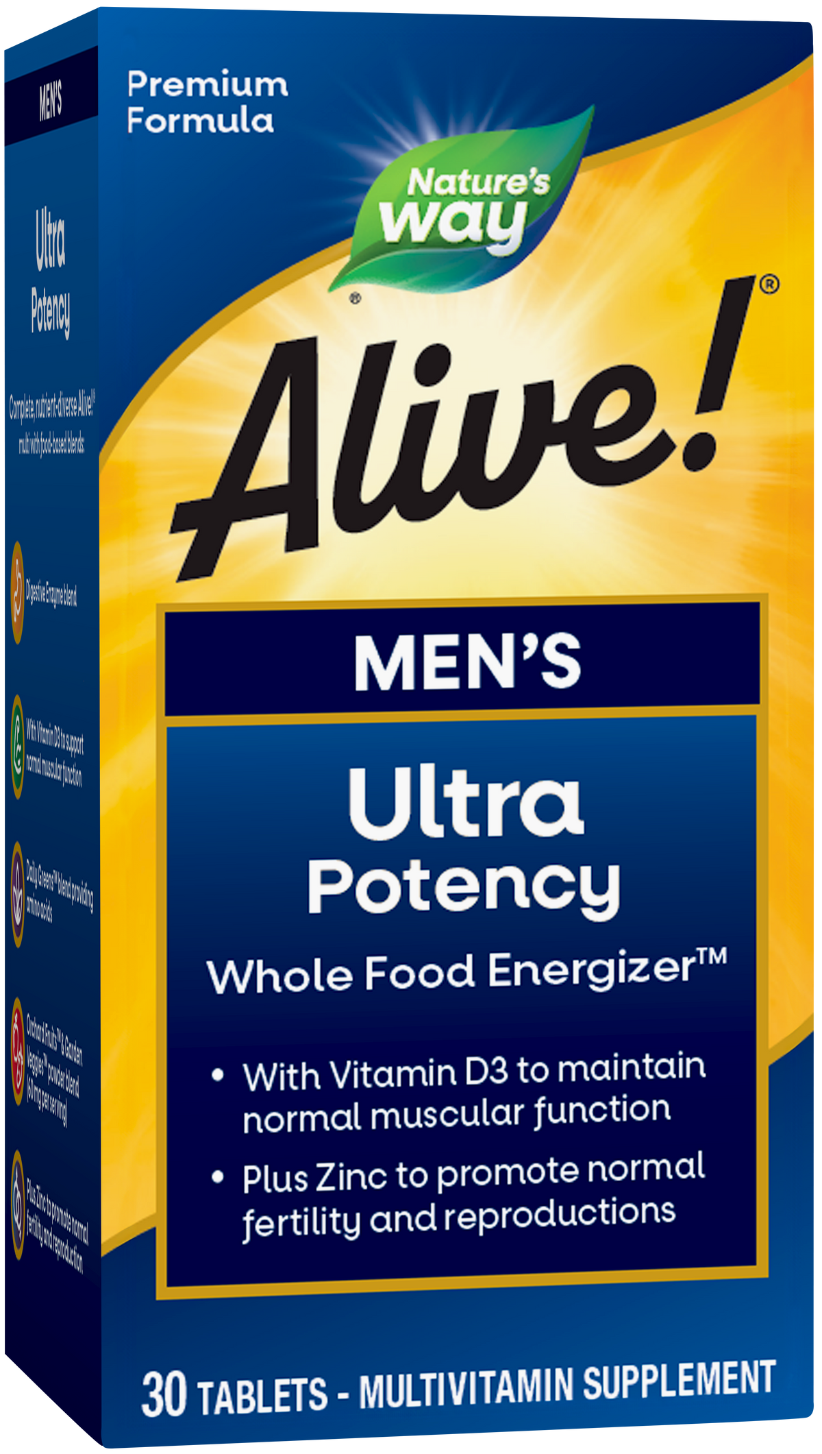 Alive!™ Men’s Ultra