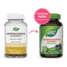 Incarca imaginea in galerie, Ashwagandha Gummy 125mg