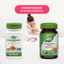 Incarca imaginea in galerie, Fenugreek (Schinduf) 565mg