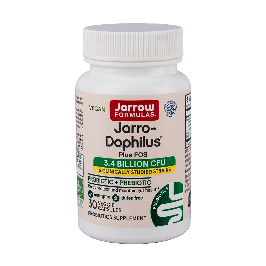 Jarro-Dophilus®+FOS