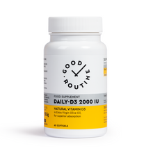 Incarca imaginea in galerie, Daily-D3 2000IU
