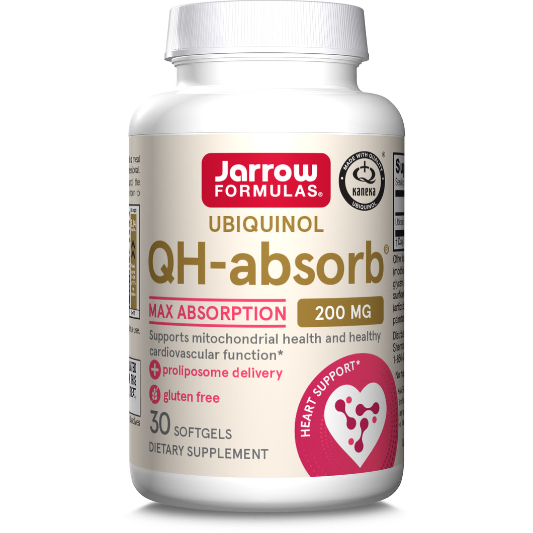QH-absorb® (Co-Q10 200mg)