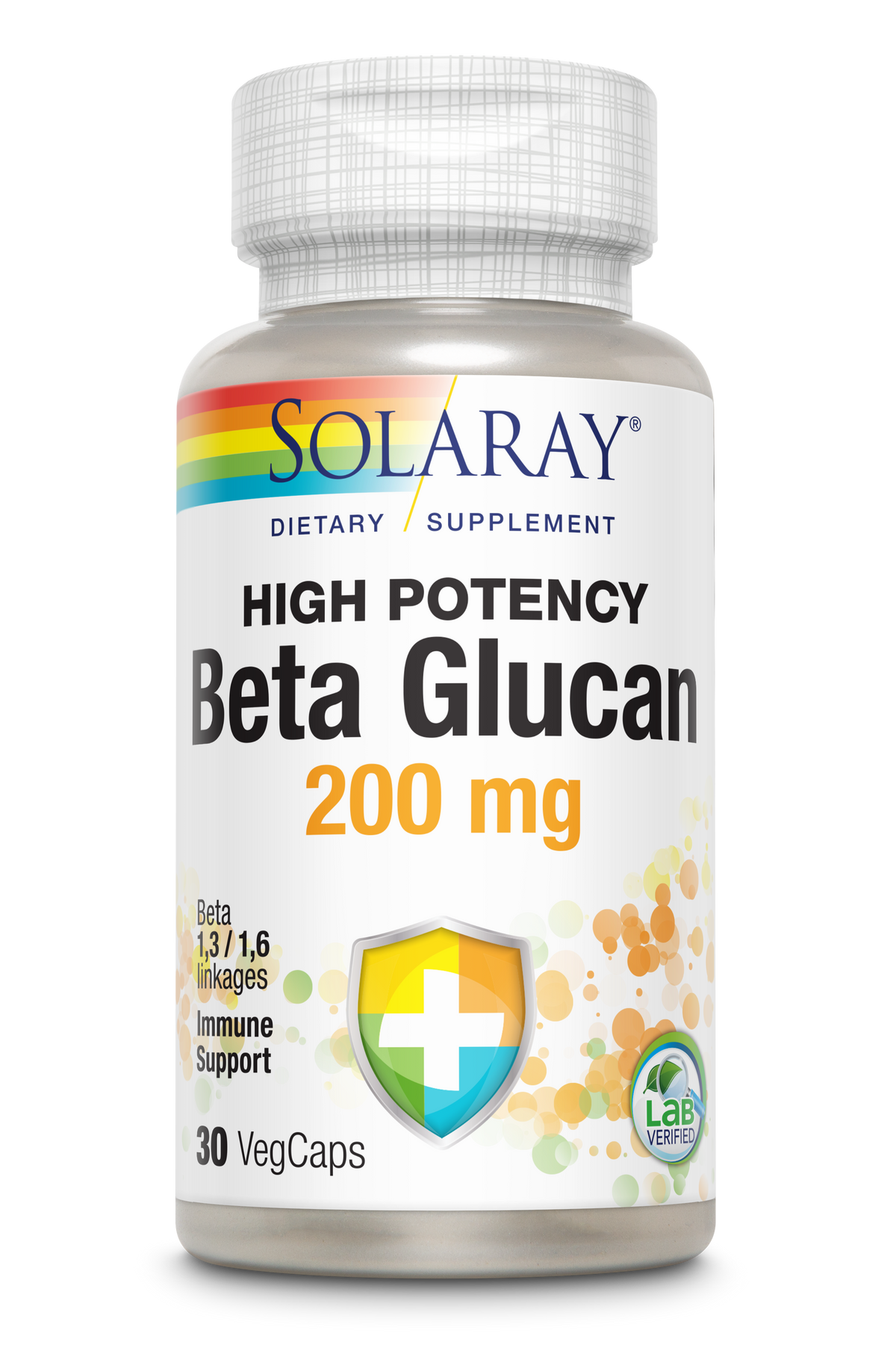 Beta Glucan 200mg
