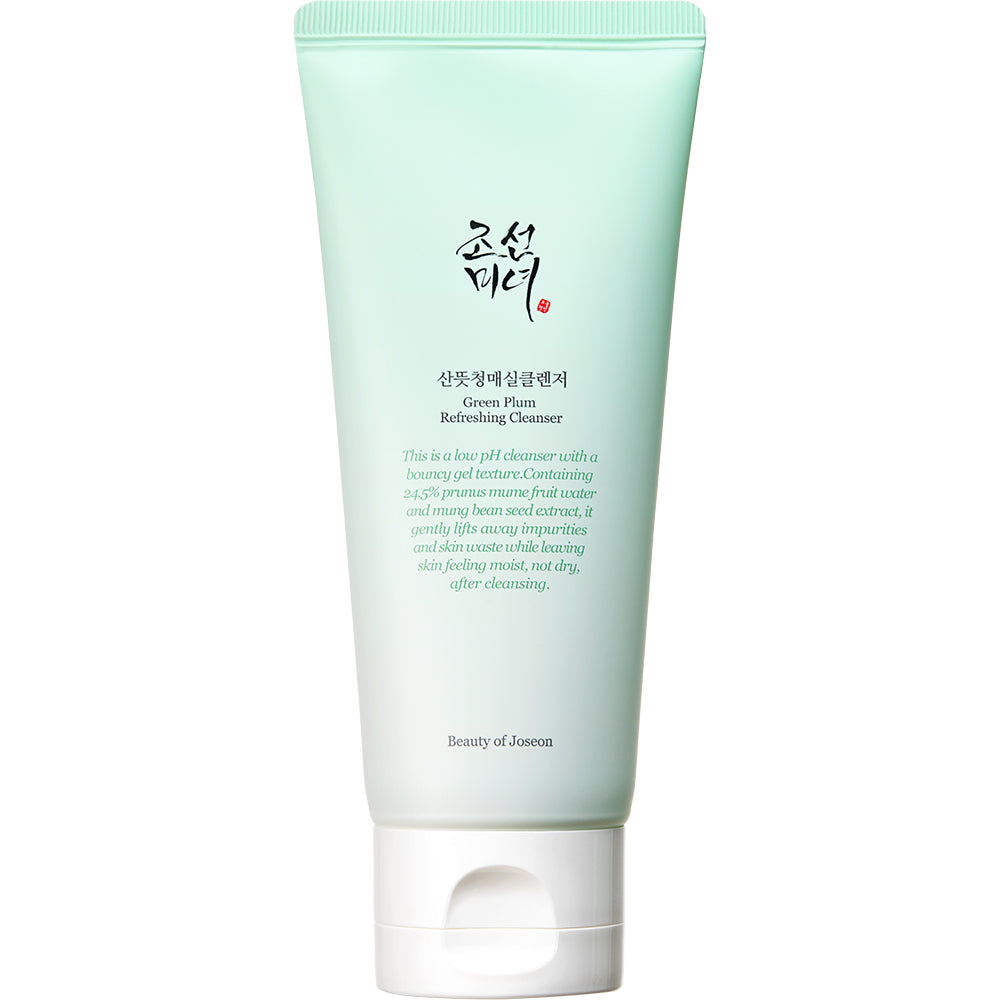 BEAUTY OF JOSEON Green Plum Refreshing Cleansing Gel 100 ml