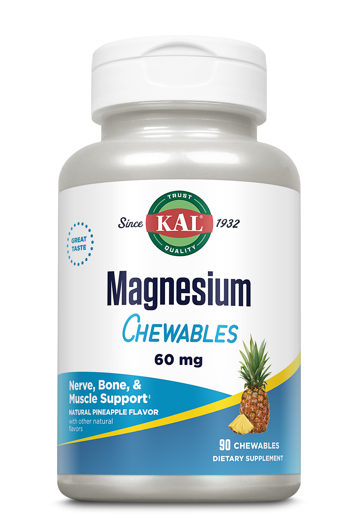 Magnesium Chewable