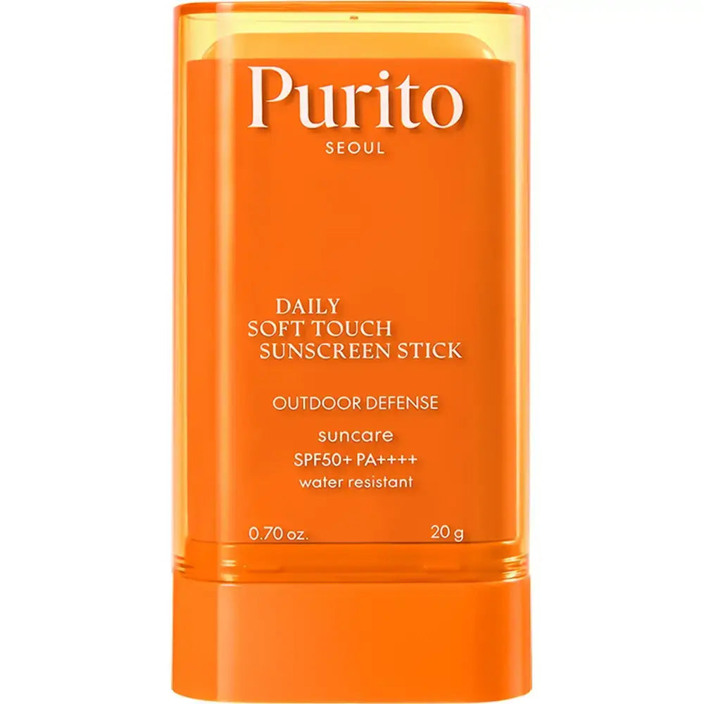 PURITO Daily Soft Touch Sunscreen Stick SPF 50+ PA++++ Face stick 20 gr