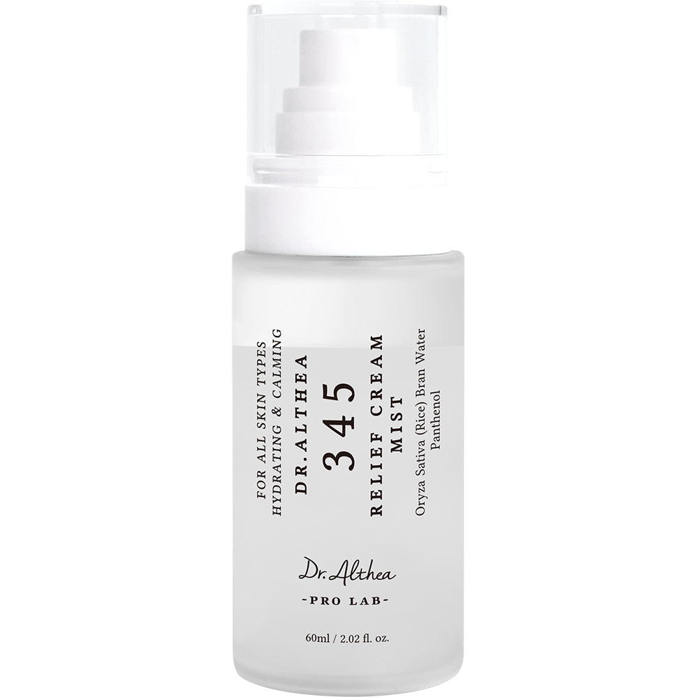Dr. Althea 345 Relief Cream Mist Face Cream 60 ml