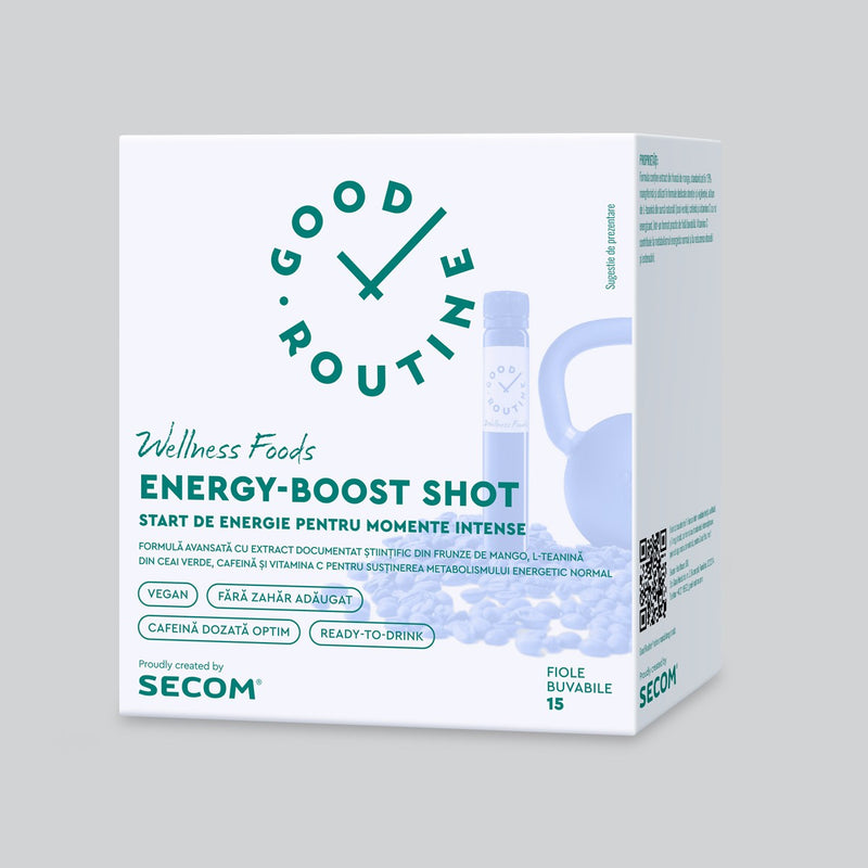 Energy-Boost Shot